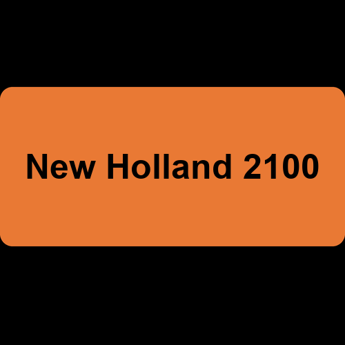 New Holland 2100